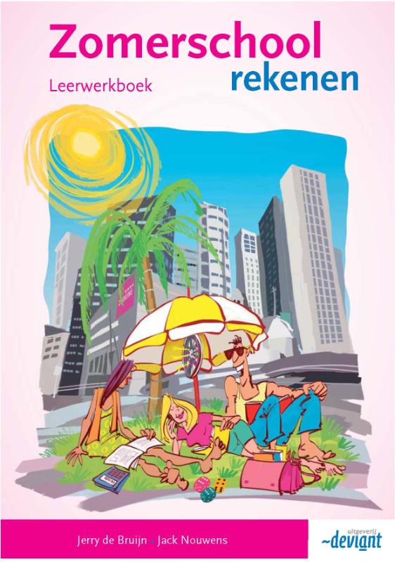 9789490998578-Zomerschool-Rekenen-Leerwerkboek