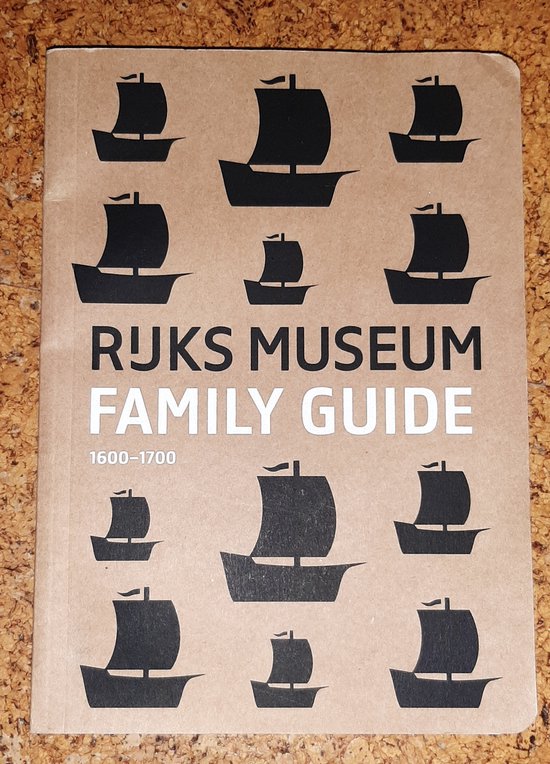 rijksmuseum family guide 1600 1700