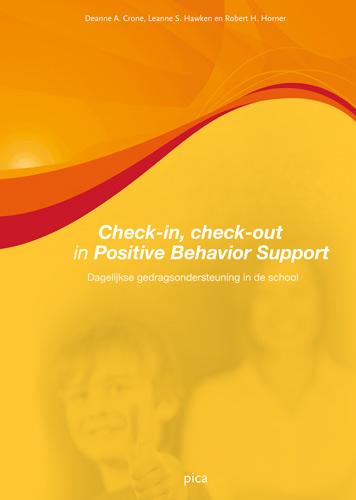 9789491806070 Checkin checkout in positive behavior support