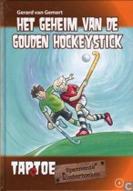 9789491827037 Het geheim van de gouden hockeystick Total uitgave