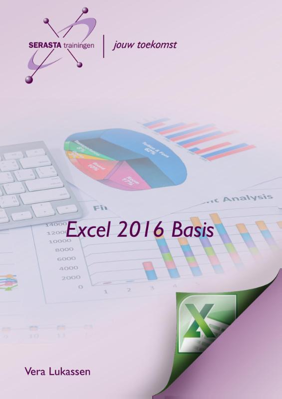 9789491998201 Excel 2016 basis