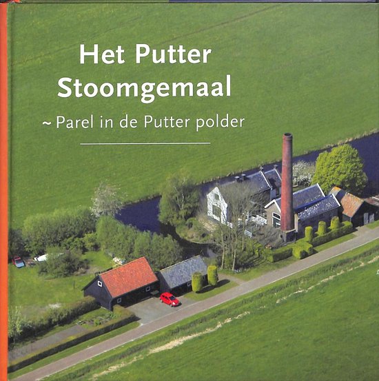 9789492055286 Het Putter stoomgemaal