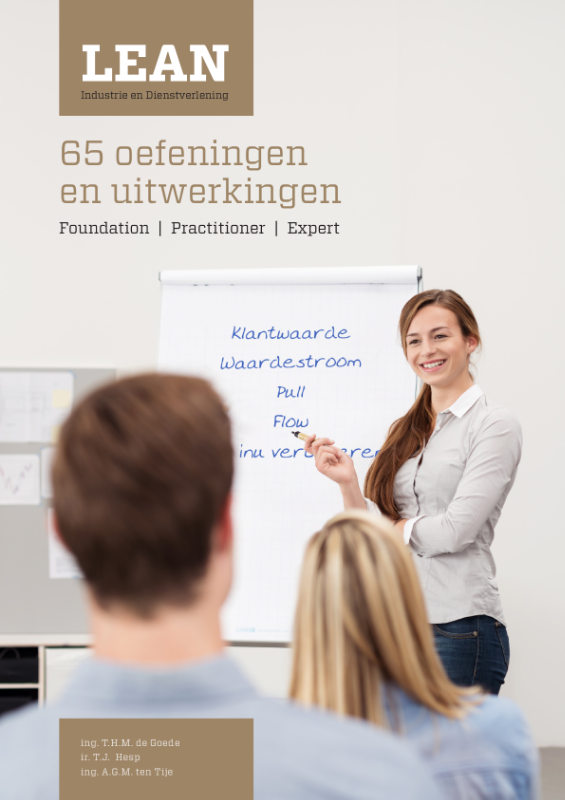 9789492240149-Lean-Foundation-Lean-Practitioner--Lean-Expert-Industrie-en-dienstverlening-Oefenboek