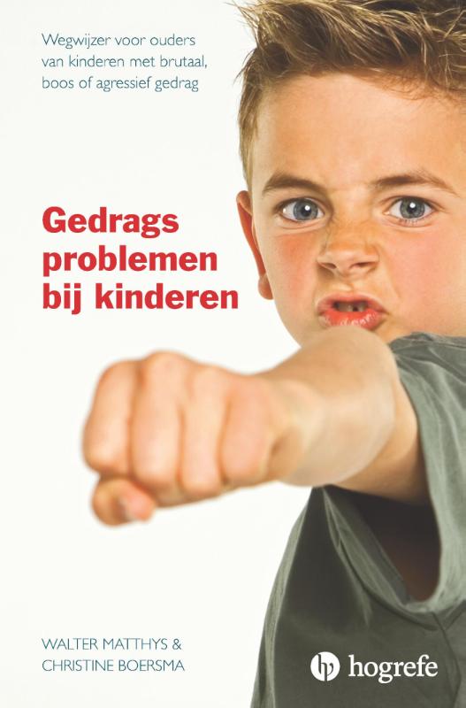 9789492297112 Gedragsproblemen bij kinderen