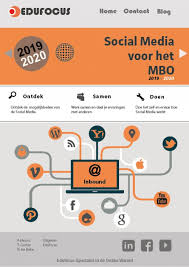 Social Media voor het MBO 2019-2020