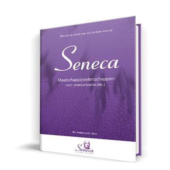 9789492630001-Seneca-maatschappijwetenschappen-havo-opdrachtenboek-deel-2