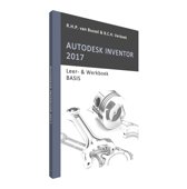 9789492682000 Autodesk Inventor 2017 basis