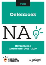 9789492981059 ExamenOverzicht  Oefenboek Natuurkunde VWO