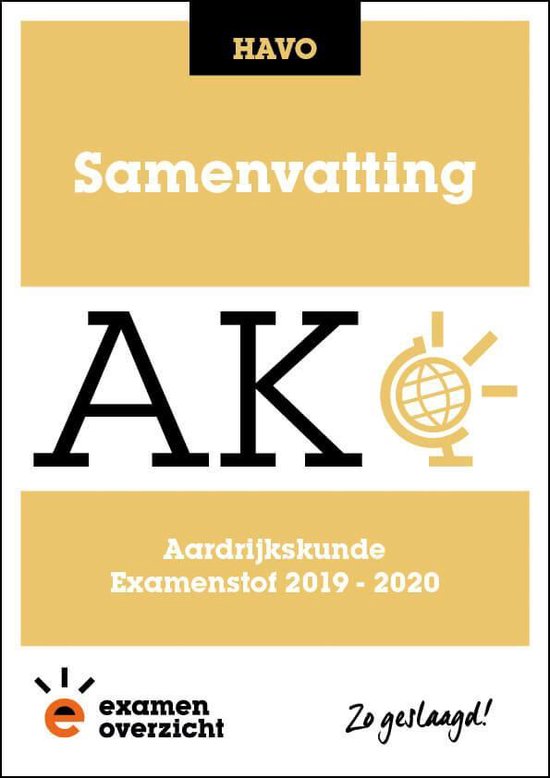 9789492981301-ExamenOverzicht--Samenvatting-Aardrijkskunde-HAVO