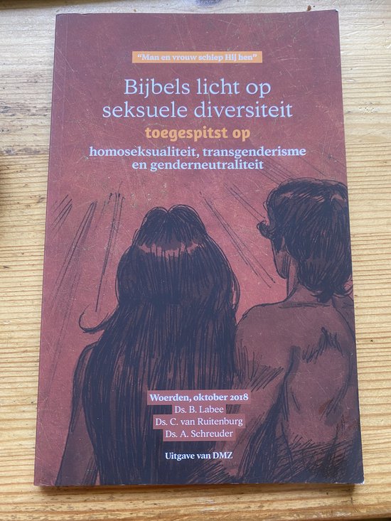 9789493086029 Bijbels licht op seksuele diversiteit