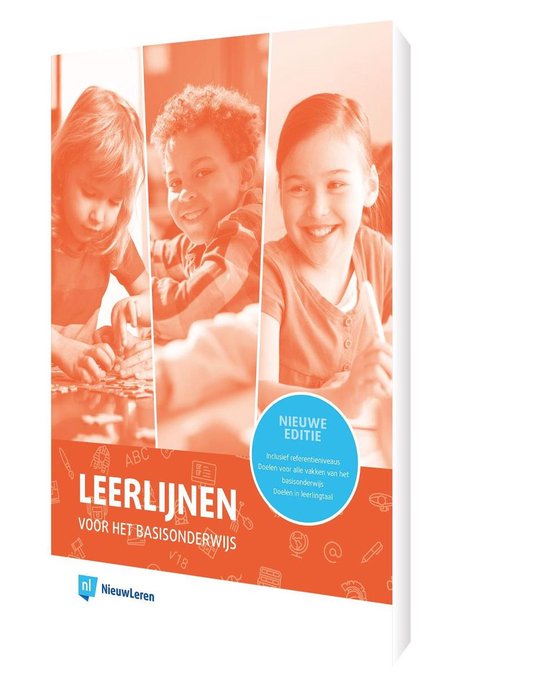 Leerlijnen voor het basisonderwijs