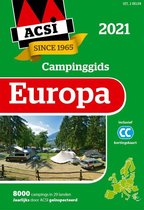 ACSI Campinggids Europa 2021