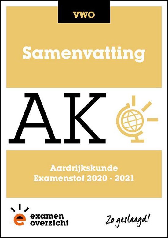 9789493190306-ExamenOverzicht--Samenvatting-Aardrijkskunde-VWO