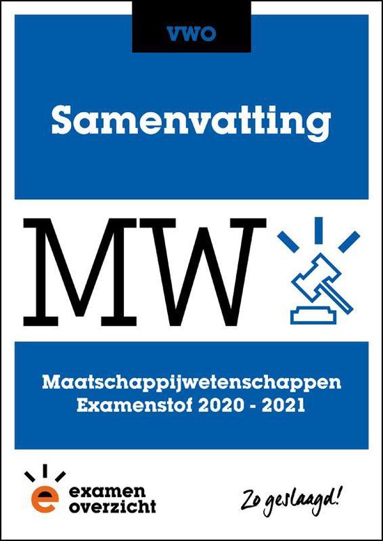 9789493190368-Samenvatting-maatschappijwetenschappen-examenstof-2020-2021-VWO-
