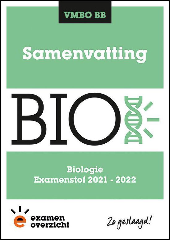 9789493190917-ExamenOverzicht--Samenvatting-Biologie-VMBO-BB