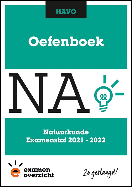 9789493237322-ExamenOverzicht--Oefenboek-Natuurkunde-HAVO
