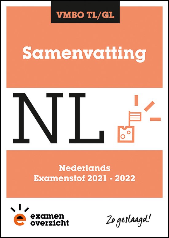 9789493237940-ExamenOverzicht--Samenvatting-Nederlands-VMBO-TLGL