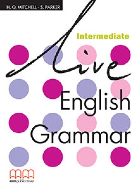 9789603794295 Live English Grammar Intermediate Students Book