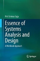 9789811051272 Essence of Systems Analysis and Design