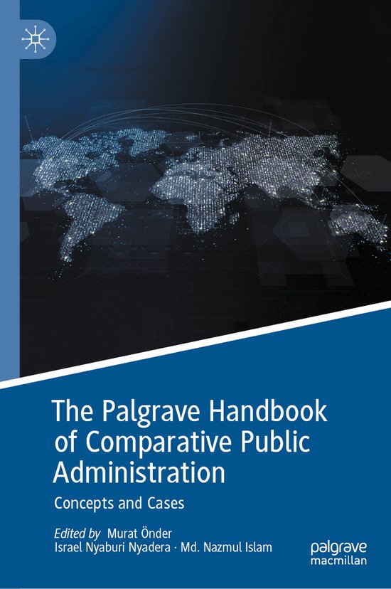 9789811912078-The-Palgrave-Handbook-of-Comparative-Public-Administration