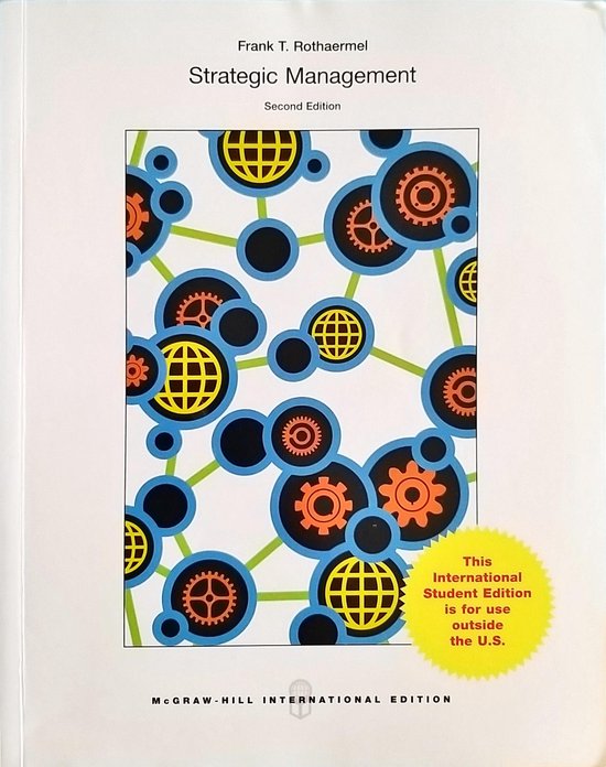 9789814646154 Strategic Management Concepts