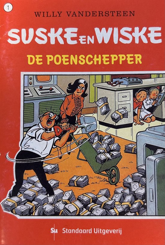 9789903199134-ampquotSuske-en-Wiske-De-poenschepperampquot-Mini-stripboe