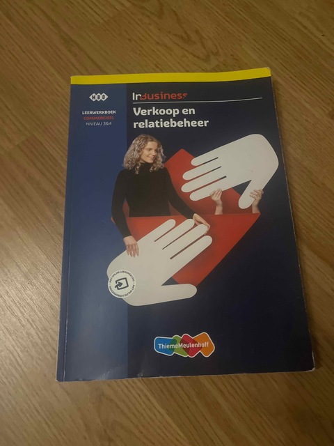 9789006315110-InBusiness-Commercieel-Niveau-34-verkoop-en-relatiebeheer-Leerwerkboek