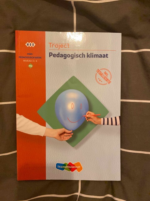 9789006239454-Traject-Combipakket-Pedagogisch-klimaat-PW-niveau-34-boek-en-totaallicentie-1-jaar