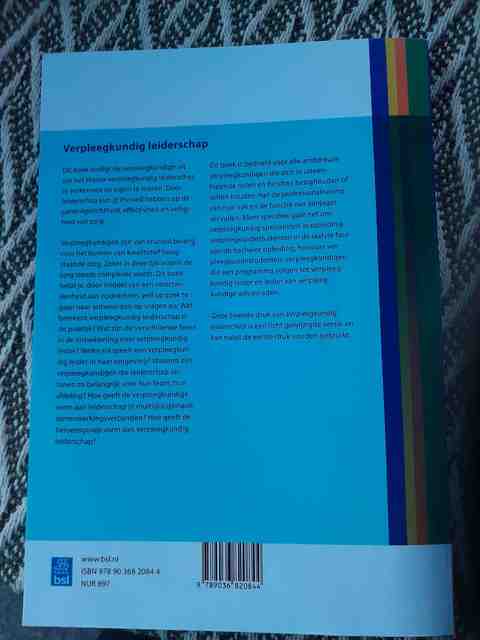 9789036820844-Verpleegkundig-leiderschap