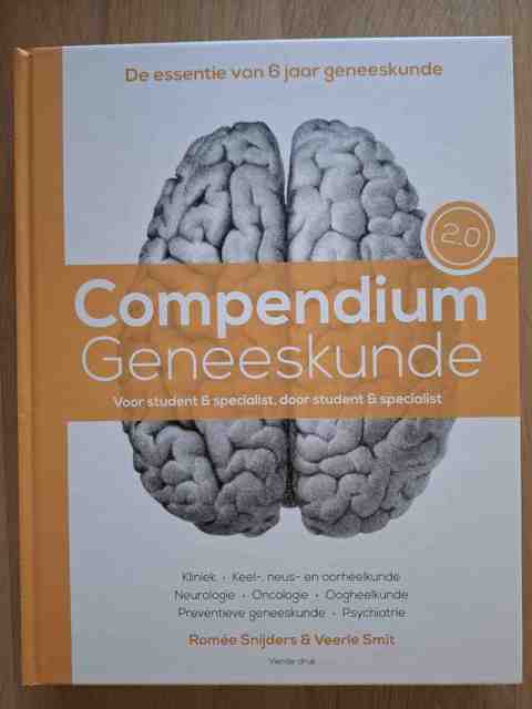 9789083015316-Compendium-geneeskunde