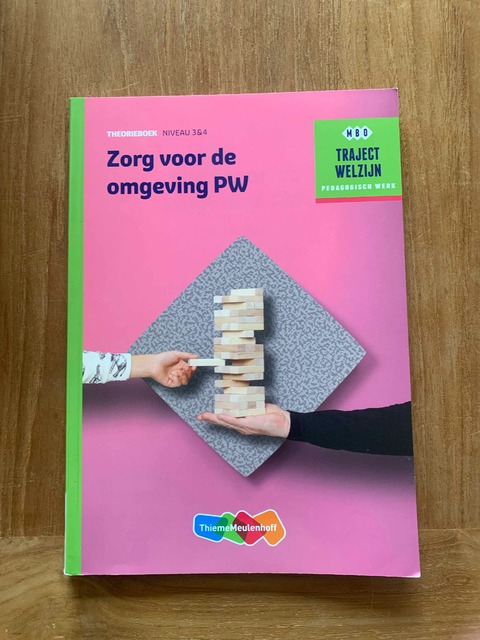 9789006622225-Zorg-voor-de-omgeving-PW-Theorieboek-niveau-34