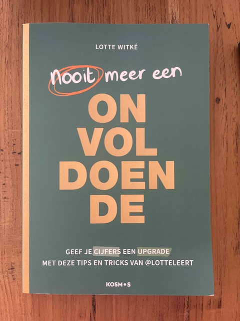 9789043928458-Nooit-meer-een-onvoldoende