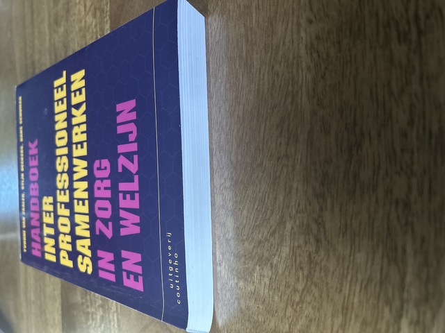 9789046906187-Handboek-interprofessioneel-samenwerken-in-zorg-en-welzijn
