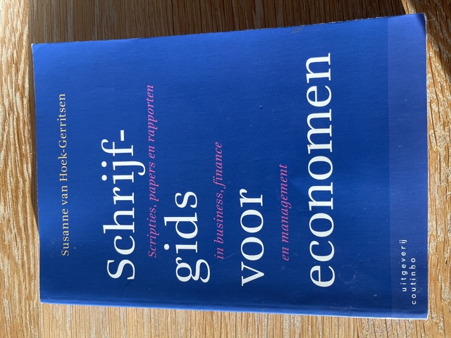 9789046904664-Schrijfgids-voor-economen