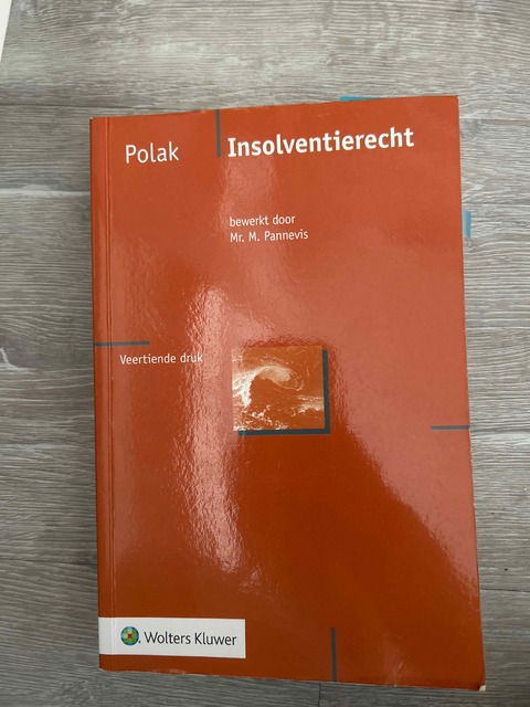 9789013139211-Insolventierecht