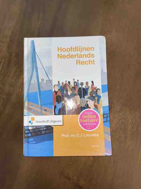9789001833992-Hoofdlijnen-Nederlands-recht