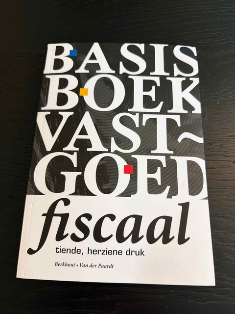 9789083230740-Basisboek-Vastgoed-Fiscaal