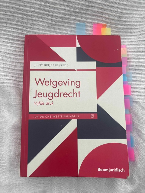 9789462907294-Wetgeving-Jeugdrecht