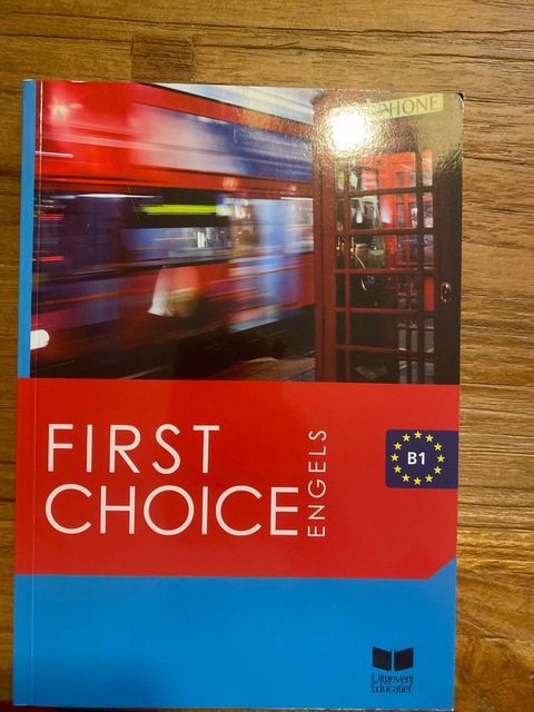 9789041509420-First-choice-B1-Textbook