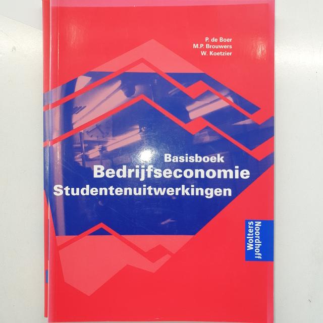 9789001094140-Basisboek-bedrijfseconomie-Uitwerkingen-druk-4