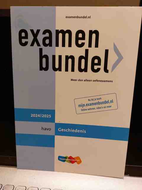 9789006650594-Examenbundel-havo-Geschiedenis-20242025