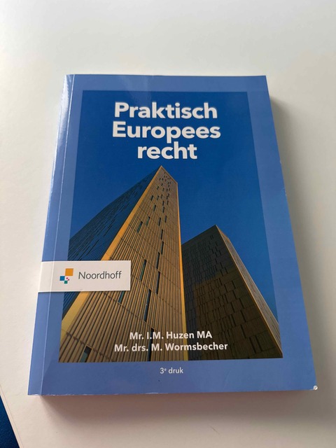 9789001593216-Praktisch-Europees-Recht