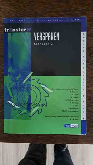 9789042532526-Verspanen-2-Tekstboek