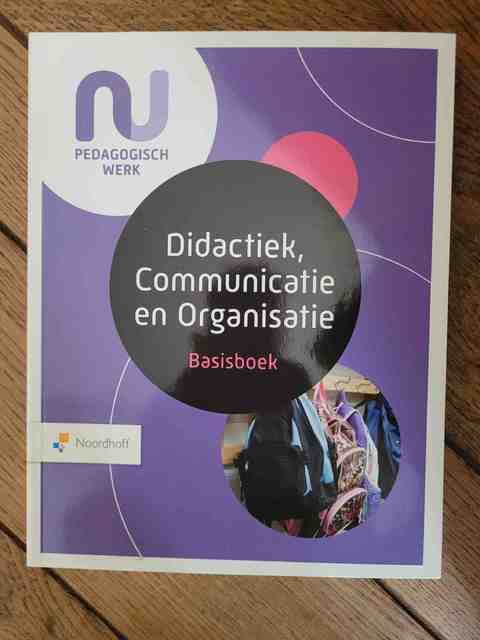 9789001734732-Basisboek-Didactiek-Communicatie-en-Organisatie