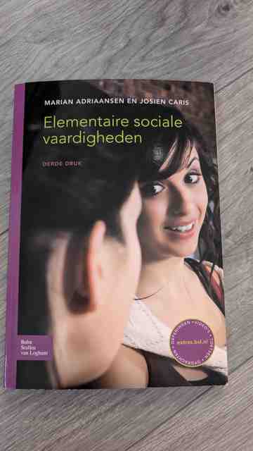 9789031389940-Elementaire-sociale-vaardigheden