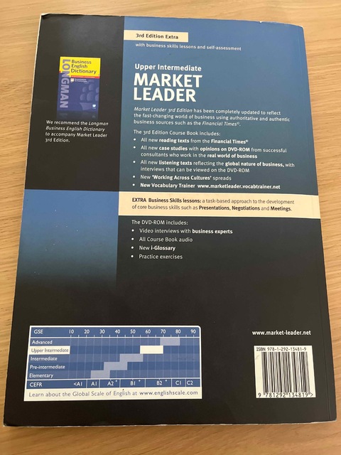 9781292134819-Market-Leader-Extra-Upper-Intermediate-Coursebook-with-DVD-ROM-Pack