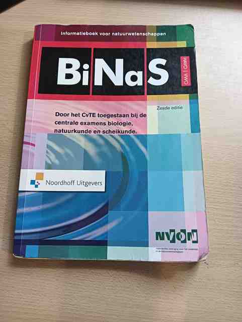9789001817497-Binas-6e-havovwo-informatieboek