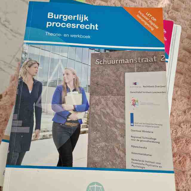 9789037235616-Burgerlijk-procesrecht-Bronnenboek