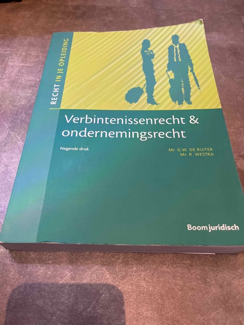 9789462904866-Verbintenissenrecht-ondernemingsrecht