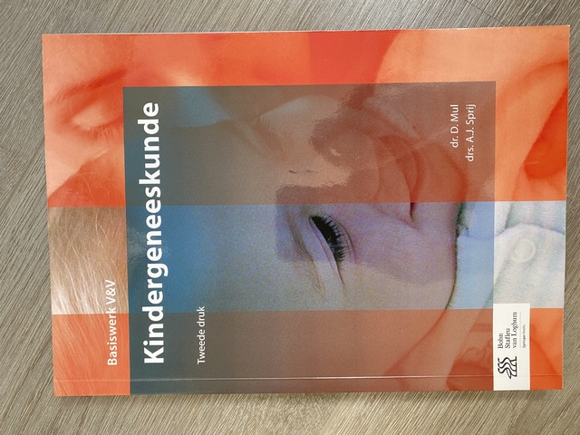 9789036807685-Kindergeneeskunde